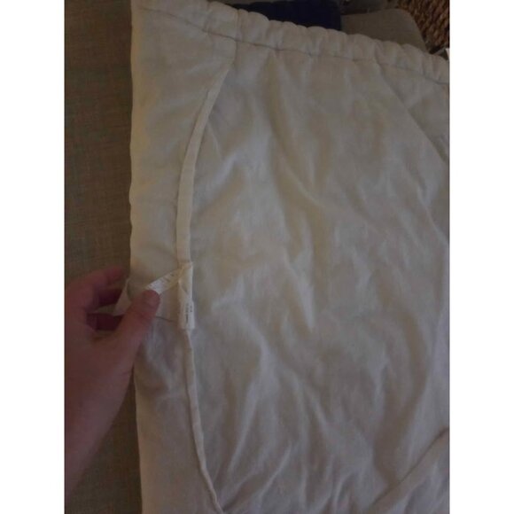 Nautical quilted pillow covers set 100% cotton - Picture 4 of 7